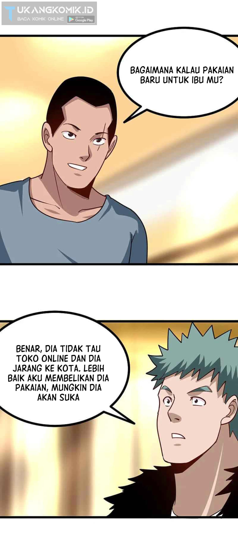 School Flower Master Chapter 249 Bahasa Indonesia